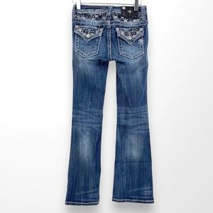Best Deals for Kids Miss Me Flare Jeans Poshmark